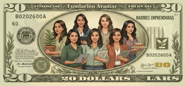DONACION DE 20 DOLARES