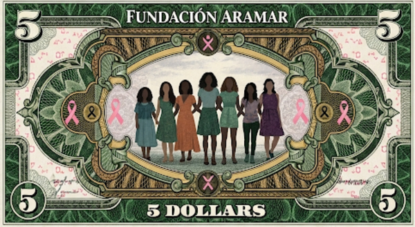 DONACION DE 5 DOLARES 