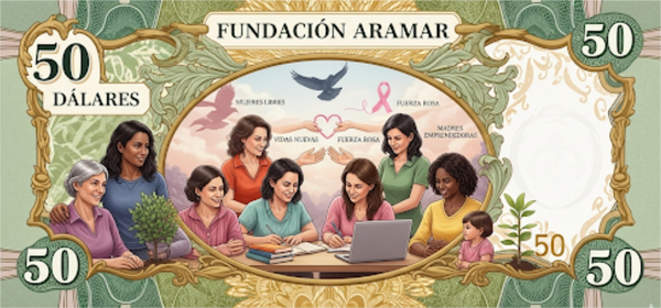 DONACION DE 50 DOLARES